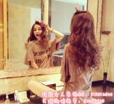 不要等到满大街都是白富美，你才后悔，当初没有相信我的妍诗美