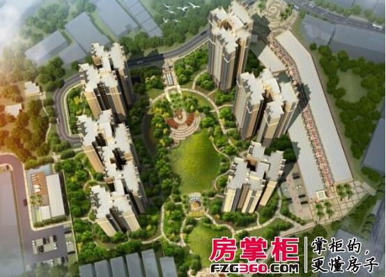 广源茶山地王项目茶溪谷2016上市阳光里商铺或3月推出