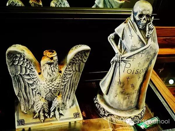 你有古着机车情怀么？|专访N.O.N北京店