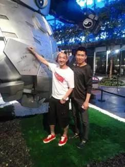 没错，就是那只爱卖萌的阿潘达，来吴中万达啦！