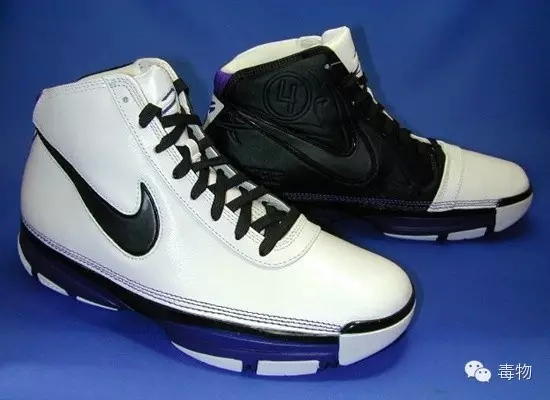 王者之路中的球鞋,王者之路球鞋