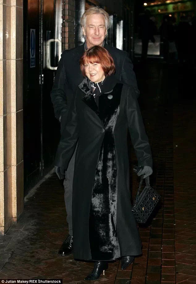 再见永远的斯内普教授,斯内普牝鹿守护神