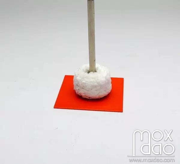模型抛光条怎么用,自制模型抛光神器
