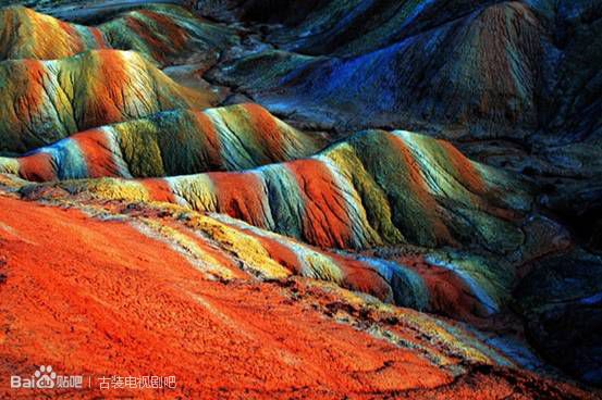 现在的古装剧都在哪里取景的,古装剧拍摄旅游地