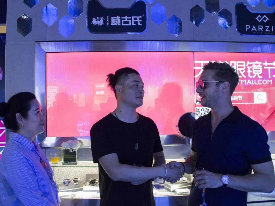 我是威古氏,我为自己代言