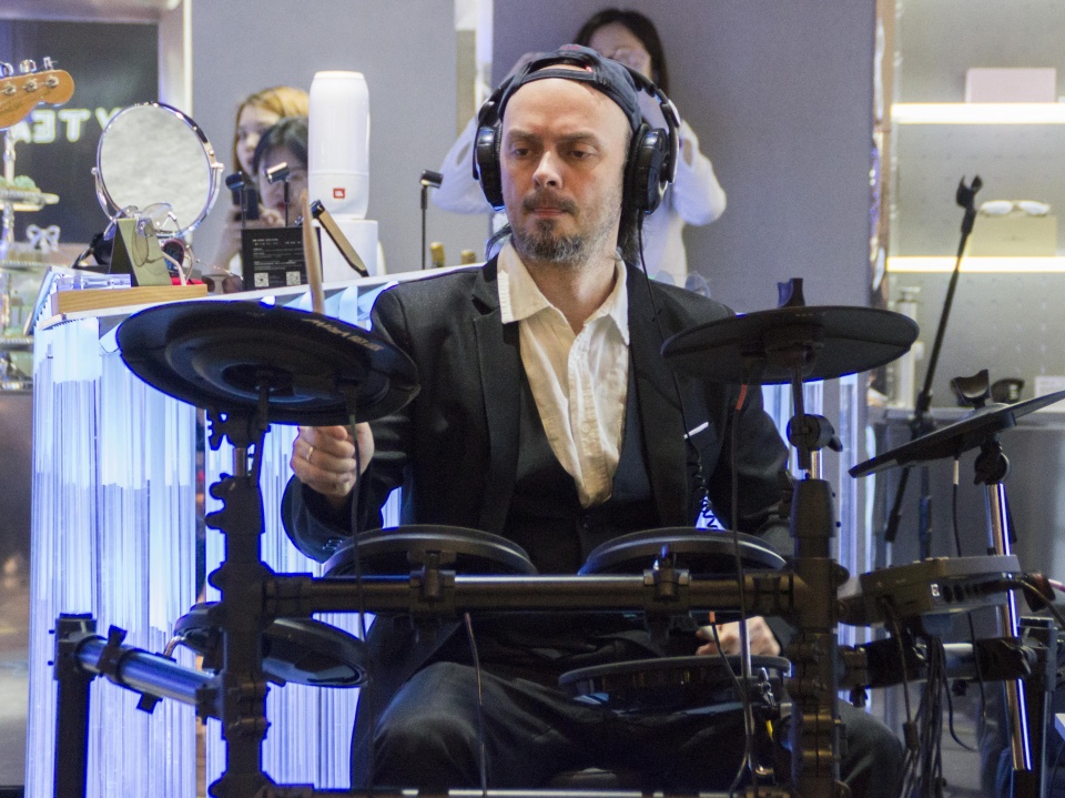 我是威古氏，我为自己代言