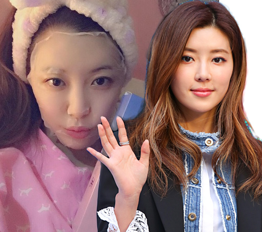 韩国洪秀儿个人资料,韩国洪秀儿现状