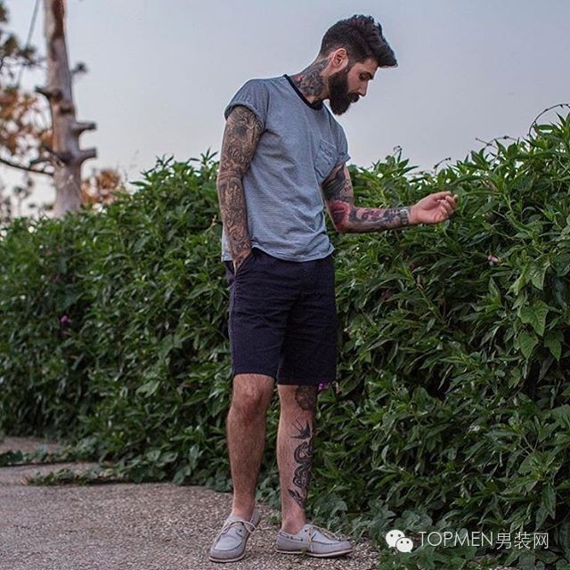 经典的帆船鞋夏日值得一试,帆船鞋夏季搭配