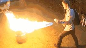 只看电影不够爽，DIY大神打造现实版X战警