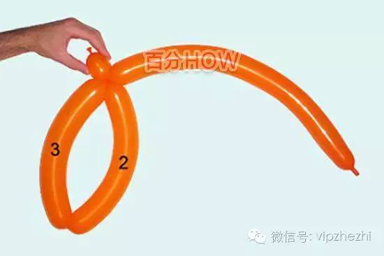 长气球编各种小玩意,长气球编小兔子简单步骤图片