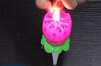 小孩生日不能买的蜡烛,宝宝过生日都用什么蜡烛
