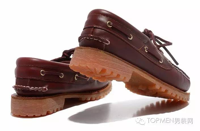 经典的帆船鞋夏日值得一试,帆船鞋夏季搭配