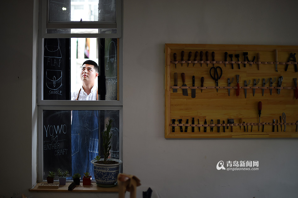 80后皮匠,80后的老皮匠