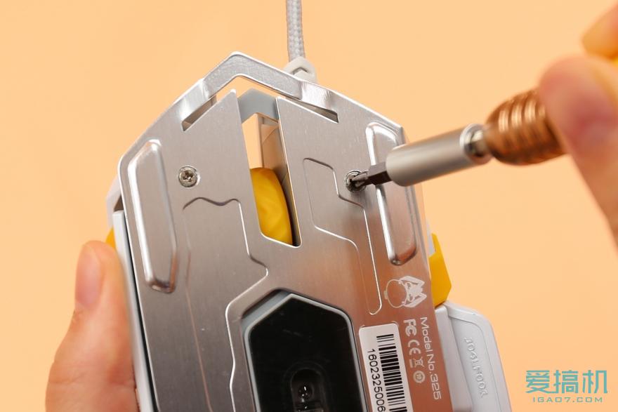 贱驴325鼠标评测,鼠标拆解评测