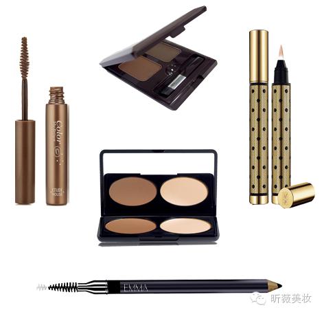 毕业季小清新证件照最佳妆容,毕业证件照妆容与发型