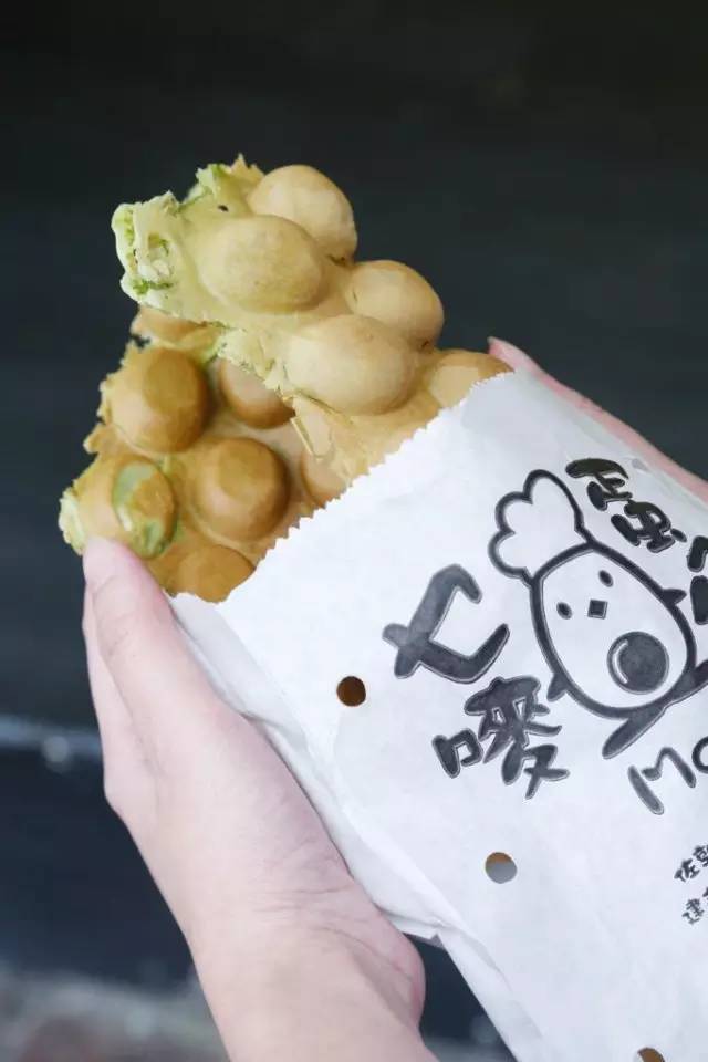 香港哪家鸡蛋仔比较出名,正宗的香港鸡蛋仔