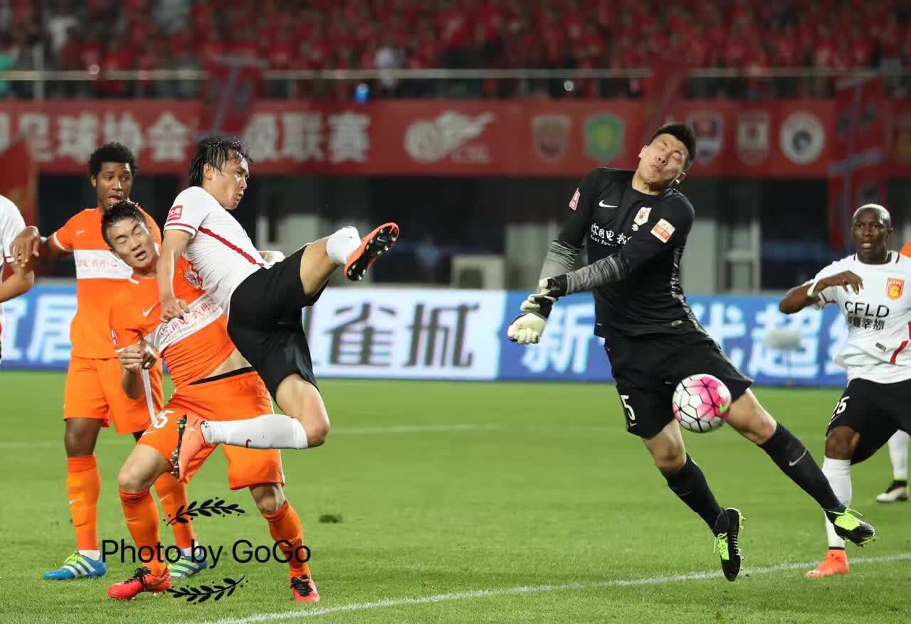 回顾鲁能2014足协杯,鲁能巴西战略