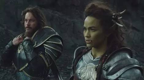 魔兽世界电影精彩片段,电影魔兽世界2