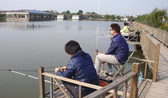 钓黑坑就是钓鱼人在炫富,不服可以来辩!