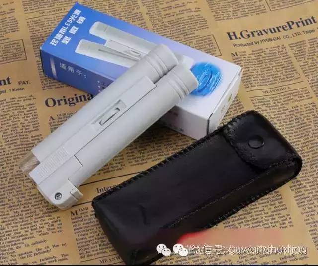 10000高倍放大显微镜价格二手,专家同款的鉴定显微镜