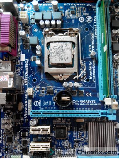 技嘉h61-ds2掉电重启,技嘉h61m-ds2重置