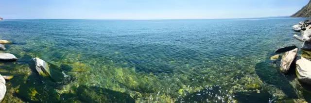 我在贝加尔湖旅行,贝加尔湖去玩