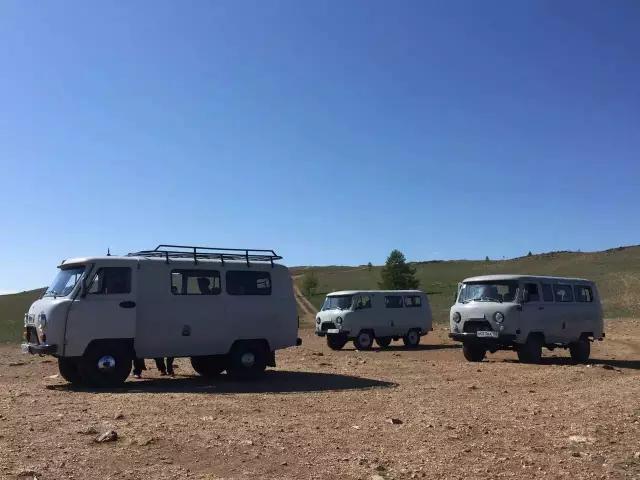 成都出发到贝加尔湖,我在贝加尔湖