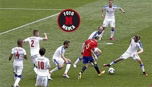 欧洲杯西班牙巡礼,西班牙欧洲杯打法