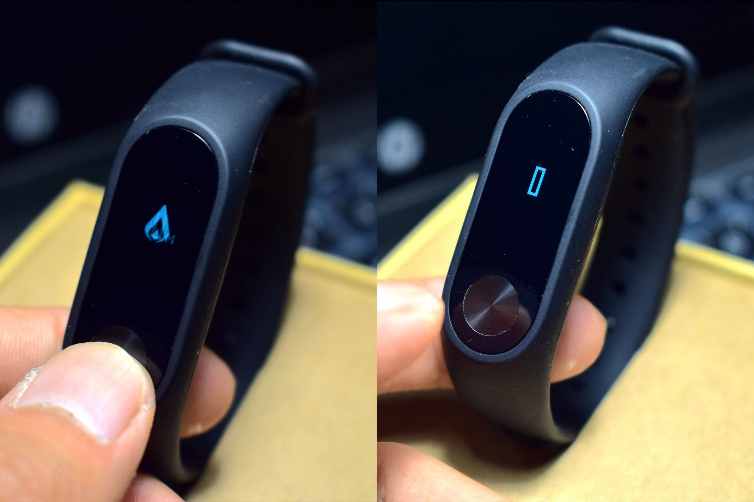 小米手环2怎么测评,小米手环2代详细解说