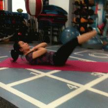 史上简单粗暴虐腹技能,肌肉硬汉教你全面虐腹,虐出腹肌人鱼线