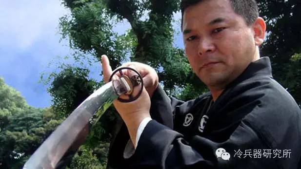 武士刀真刀和竹刀的区别,武士刀的种类及图解
