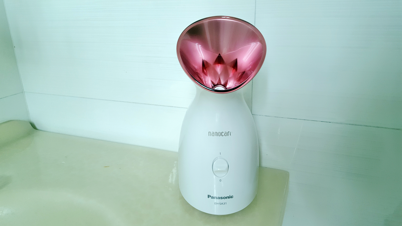 松下离子蒸汽美容仪使用方法,松下离子蒸汽美容仪怎么用