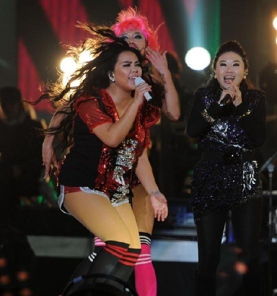 张惠妹40斤减肥成功视频,张惠妹胖学员