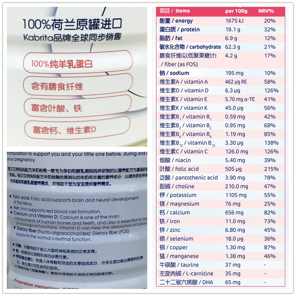 孕妈喝奶粉会产生奶水吗,孕妈喝羊奶粉