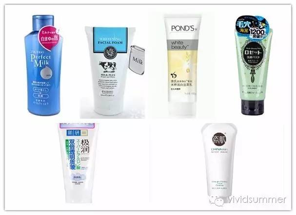 6款口碑超好的洗面奶排行,这6款洁面产品最多人用