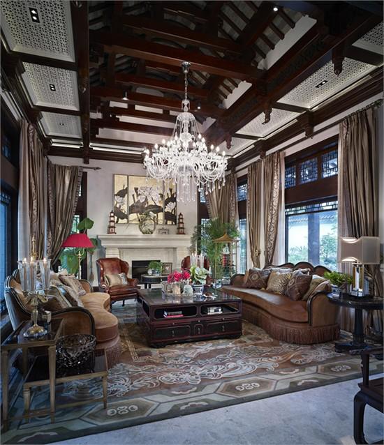 家中装修横梁太矮,装修如何避开横梁好看