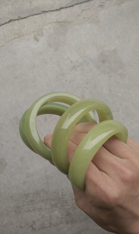 天黄，地黄，不如*疆新**老黄玉。