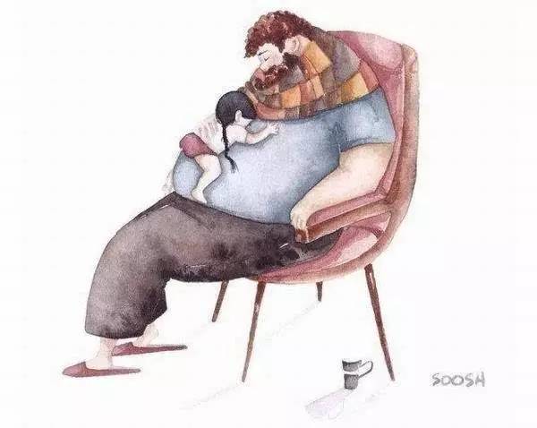 父爱也如花|DADFLOWER