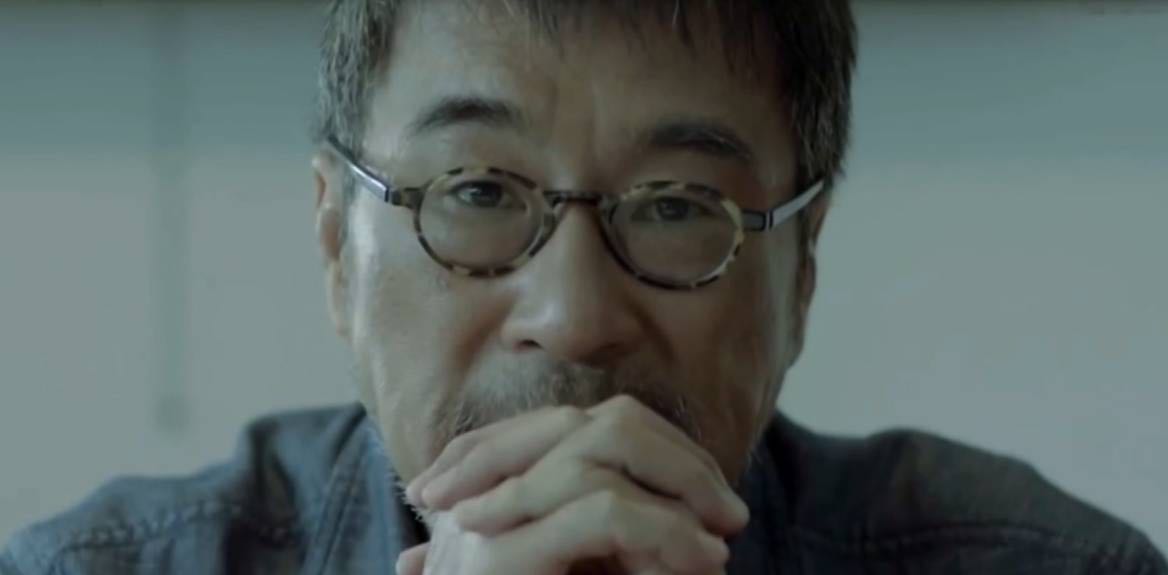 看着他,我恨不得快点从小李变成老李。