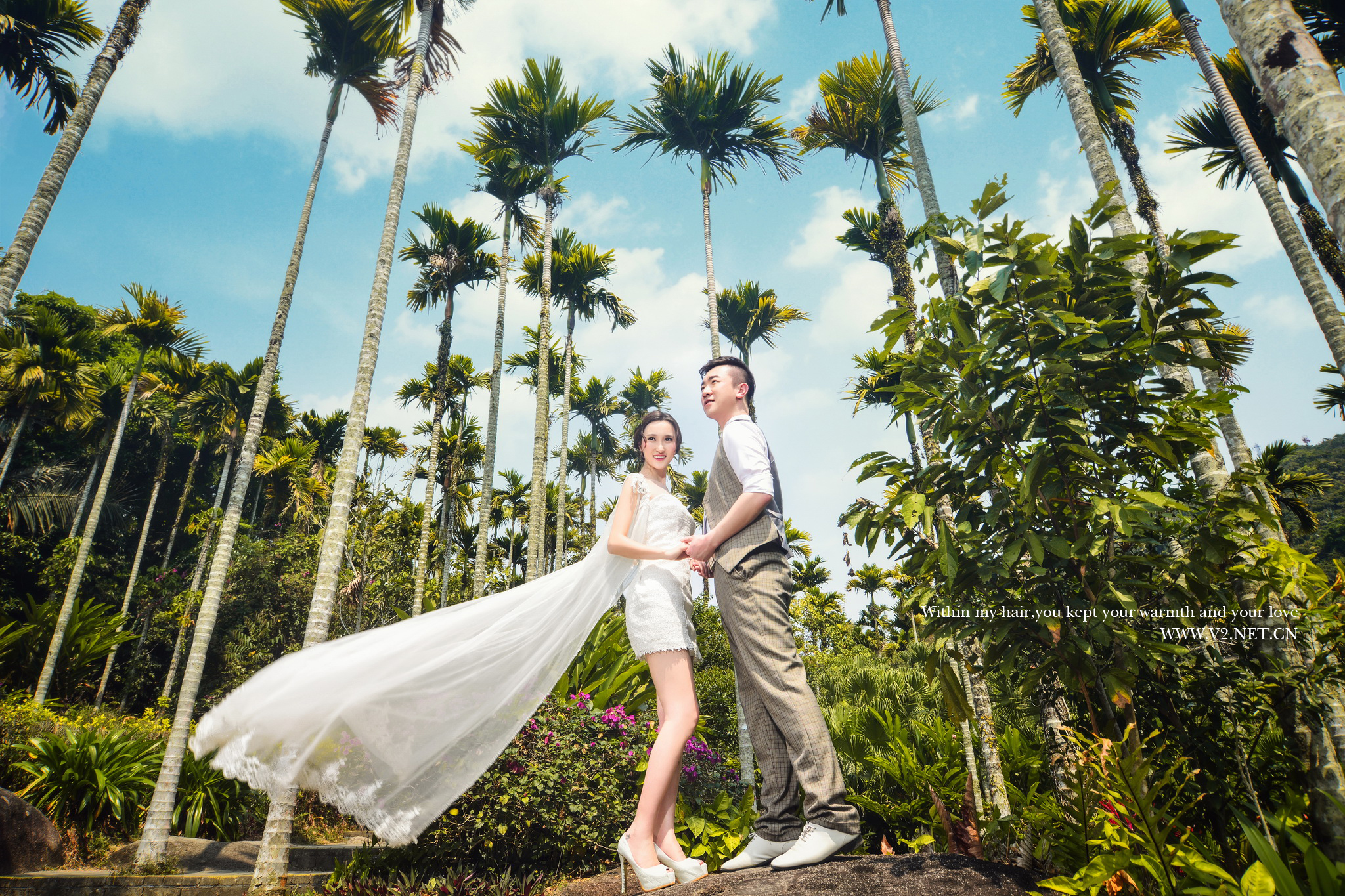 v2视觉婚纱摄影有多牛,v2视觉婚纱摄影北京店