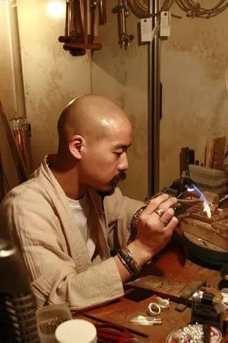 除了Goros，这些日本银饰还可以下手|SILVER