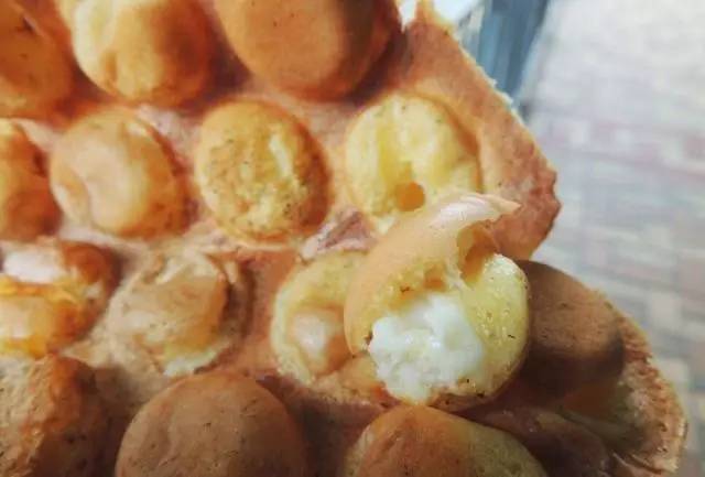 香港哪家鸡蛋仔比较出名,正宗的香港鸡蛋仔