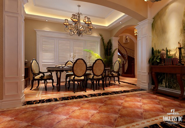 武汉别墅装修设计案例,武汉别墅装修风格大全