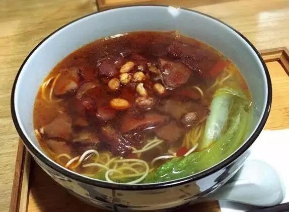 上海最好吃的老字号面,沪上十大人气美食面馆