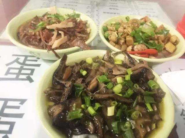 成都面馆臊子有哪些,成都好吃的臊子面推荐