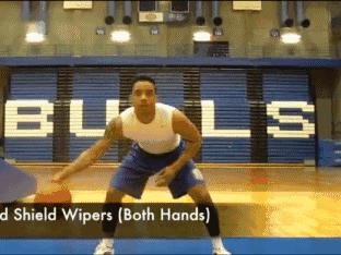 边跑边运球容易掉球怎么办,为什么跑着运球老掉球