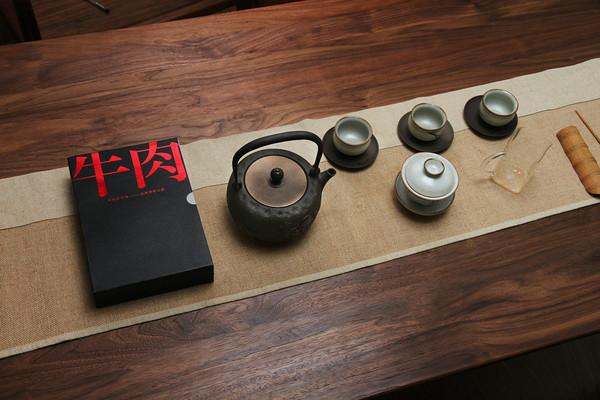 器为茶之父如何挑选最合适的茶具,岩茶用铁壶冲泡方法