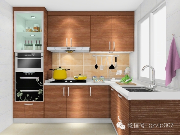 uv板橱柜门板的优缺点,uv漆橱柜效果图大全