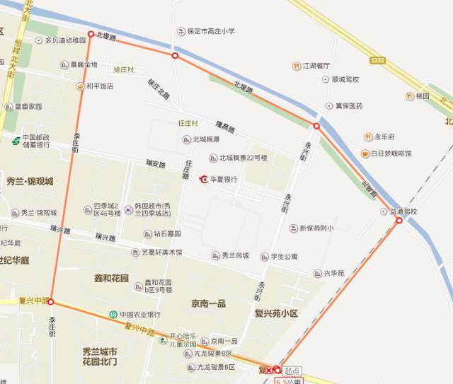 保定高新区小学划片,保定小学划片小区二手房