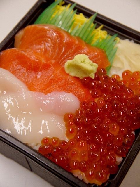 日本人气最旺的美食,浦东好吃好玩的日本寿司店